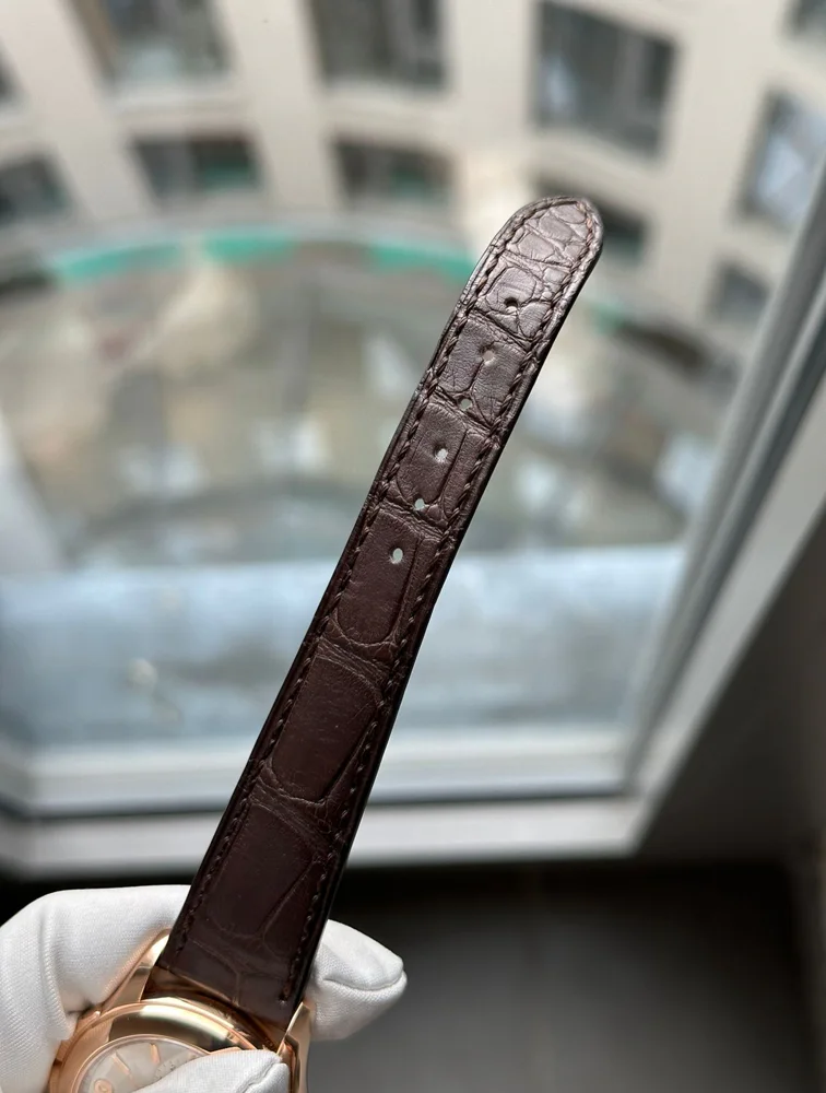 Patek Philippe Travel Time Box + Extract from Archives 2005